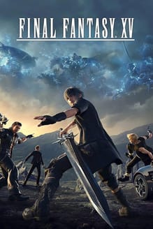 Final Fantasy XV