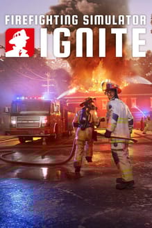 Firefighting Simulator: Ignite