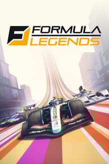 Formula Legends