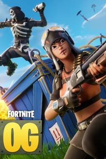 Fortnite OG