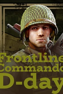 Frontline Commando: D-Day