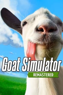 Goat Simulator: Remastered
