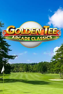 Golden Tee Arcade Classics