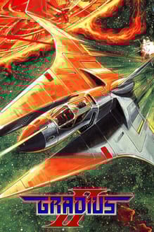 Gradius II