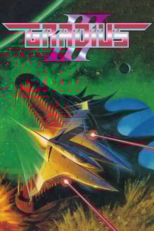 Gradius III
