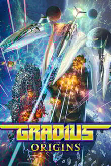 Gradius Origins