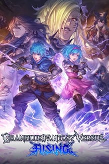 Granblue Fantasy Versus: Rising