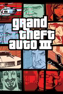 Grand Theft Auto III