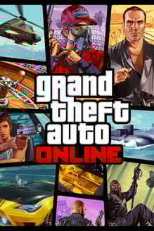 Grand Theft Auto Online