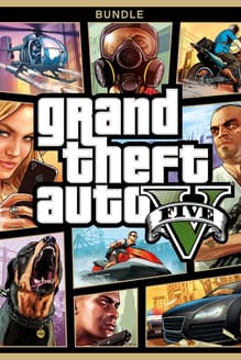 Grand Theft Auto V