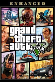 Grand Theft Auto V Enhanced