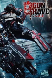 Gungrave G.O.R.E