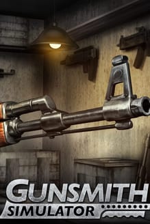 Gunsmith Simulator