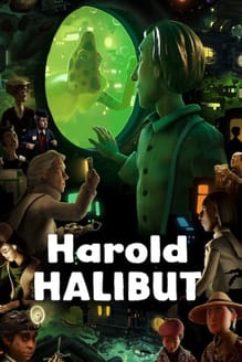 Harold Halibut