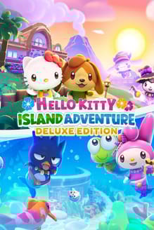 Hello Kitty Island Adventure: Deluxe Edition