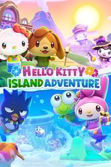 Hello Kitty Island Adventure