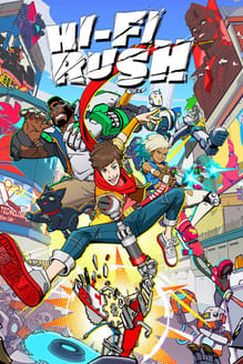 Hi-Fi Rush