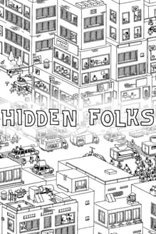 Hidden Folks