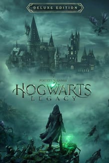 Hogwarts Legacy: Digital Deluxe Edition