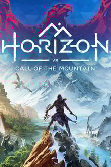 Horizon Call of the Mountain