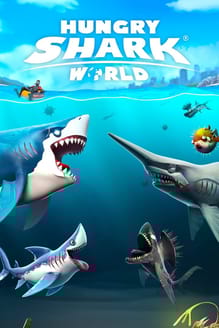 Hungry Shark World