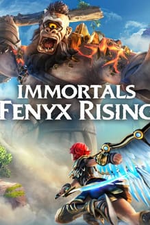 Immortals Fenyx Rising