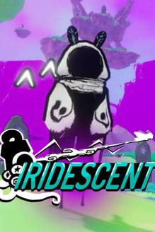 Iridescent