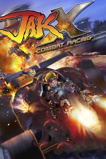Jak X: Combat Racing