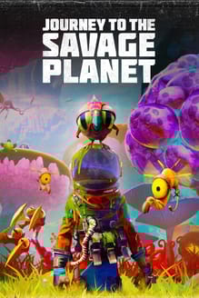 Journey to the Savage Planet