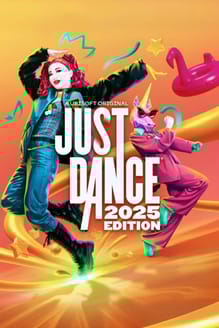 Just Dance 2025 Edition