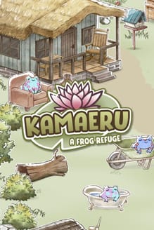 Kamaeru: A Frog Refuge
