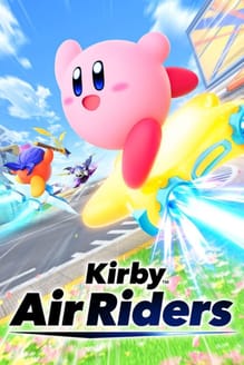 Kirby Air Riders