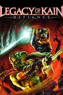 Legacy of Kain: Defiance