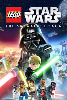 LEGO Star Wars: The Skywalker Saga