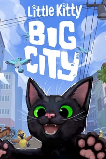Little Kitty, Big City