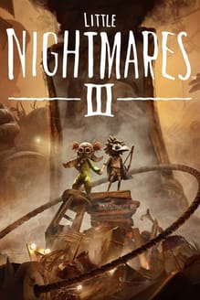 Little Nightmares III