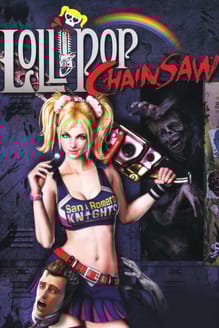 Lollipop Chainsaw