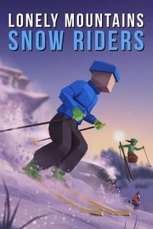 Lonely Mountains: Snow Riders