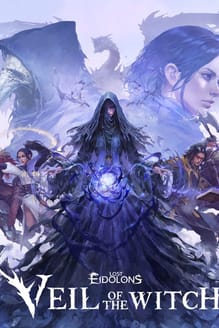 Lost Eidolons: Veil of the Witch
