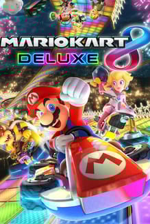 Mario Kart 8 Deluxe