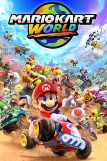 Mario Kart World