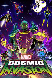 Marvel Cosmic Invasion