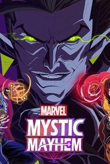 Marvel Mystic Mayhem