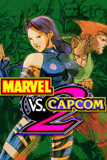 Marvel vs. Capcom 2: New Age of Heroes
