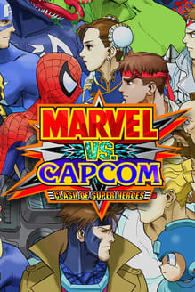 Marvel vs. Capcom: Clash of Super Heroes