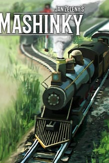 Mashinky