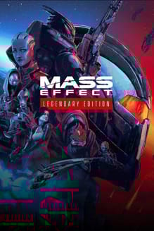 Mass Effect Legendary Edition