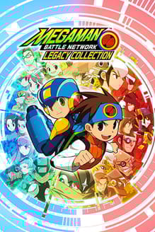 Mega Man Battle Network Legacy Collection