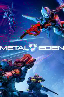 Metal Eden