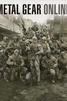 Metal Gear Online
